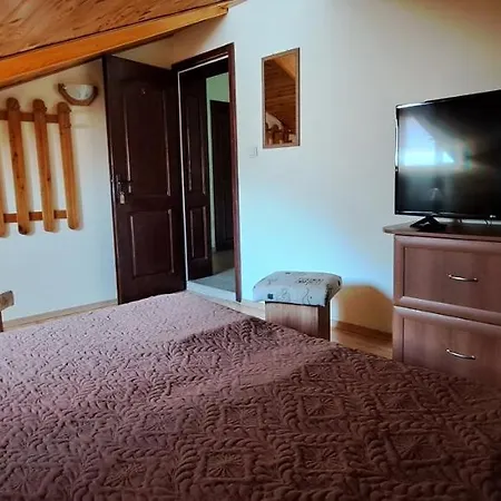 Guest house квартири уют Sapareva Banya