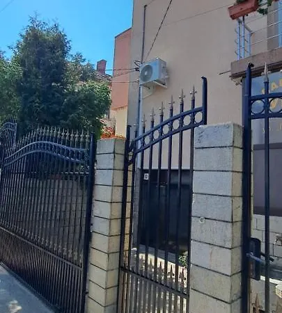 квартири уют Pensionat *
