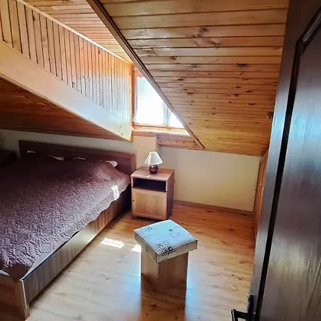квартири уют Guest house Sapareva Banya