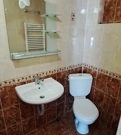 квартири уют 3* Sapareva Banya